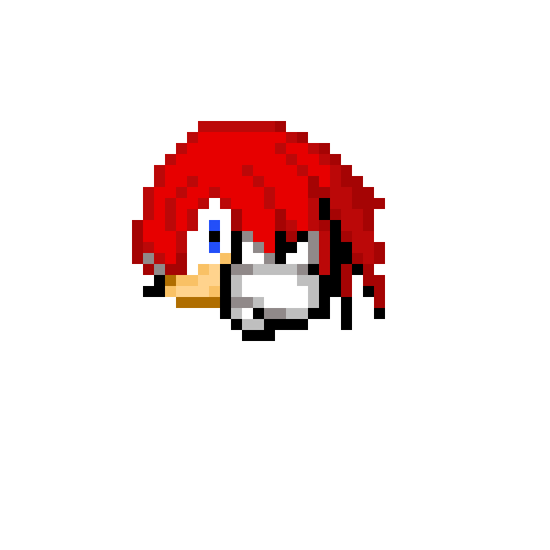 Knuckles Sprite W.I.P.png