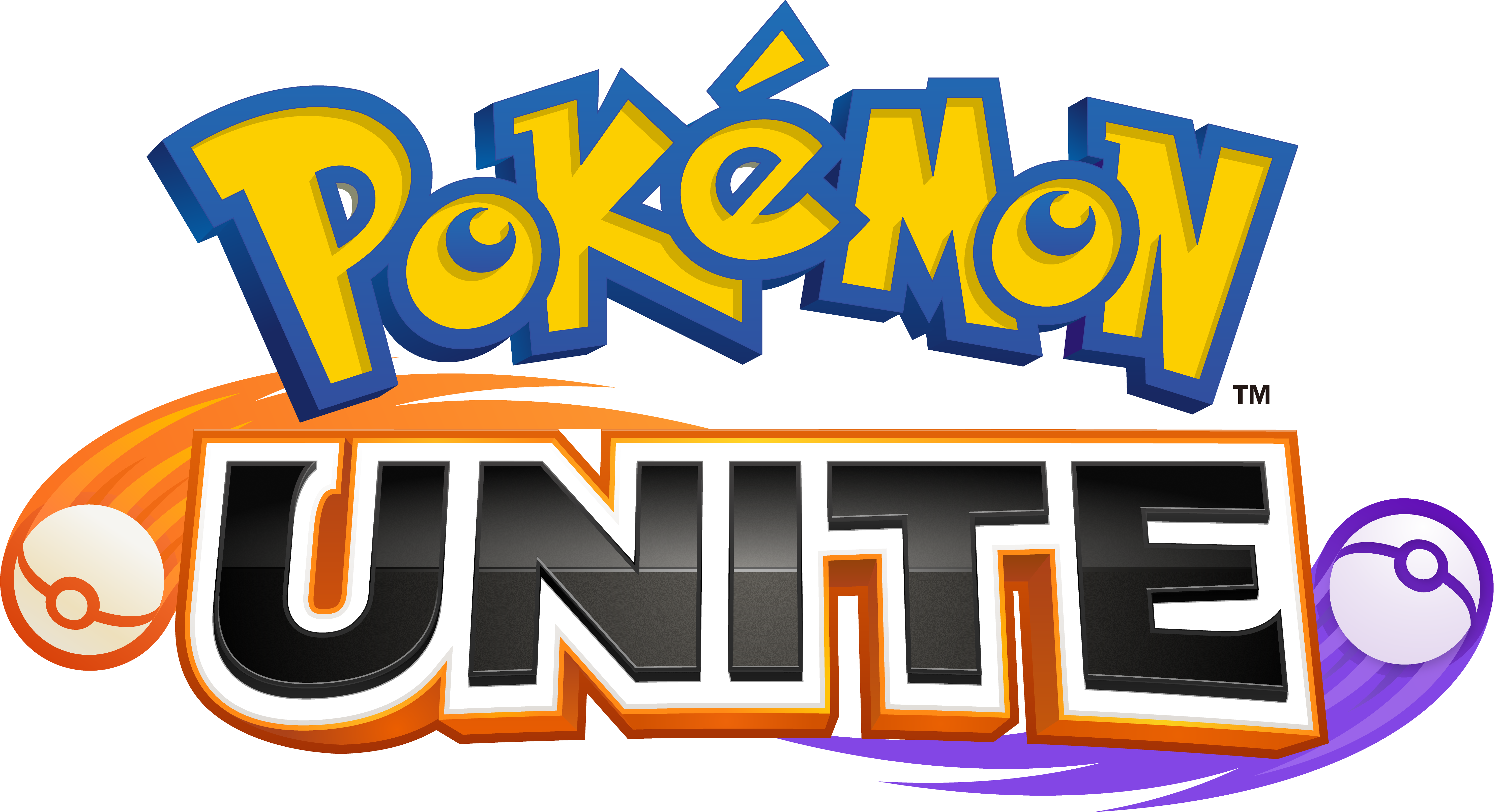 Pokemon UNITE Logo